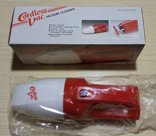 Aspirabriciole Cordless Vac Mini 