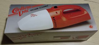 Aspirabriciole Cordless Vac Mini 
