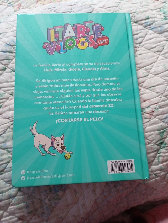 Itarte Vlogs Family 1.Superaventura en familia