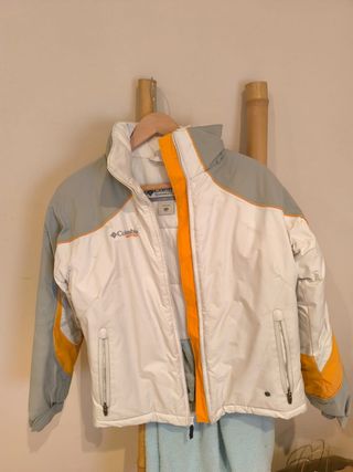 Ropa esquí niña/mujer Columbia