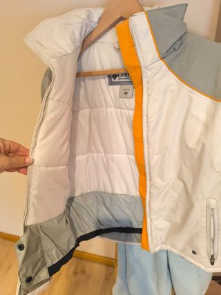 Ropa esquí niña/mujer Columbia