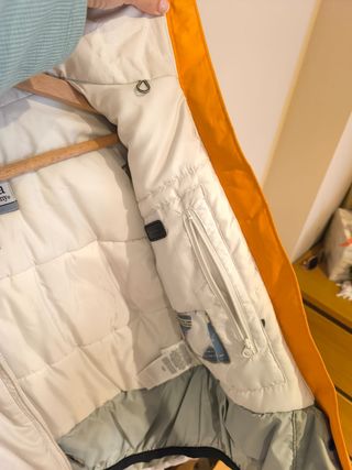 Ropa esquí niña/mujer Columbia