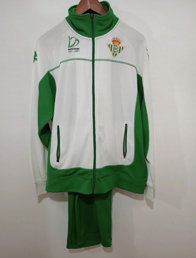 CHÁNDAL BETIS CENTENARIO