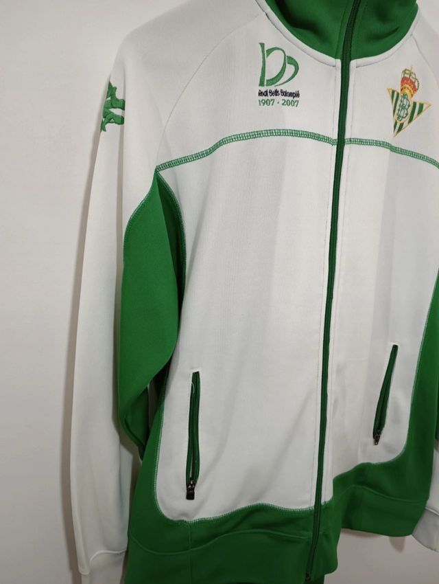 CHÁNDAL BETIS CENTENARIO