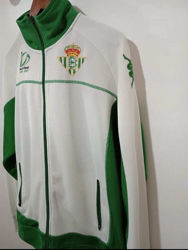 CHÁNDAL BETIS CENTENARIO