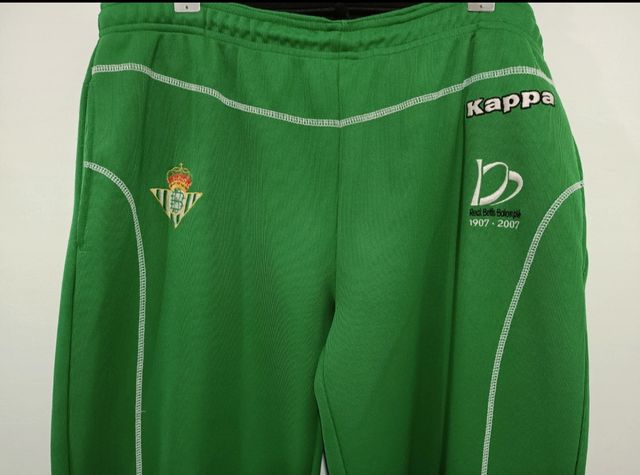 CHÁNDAL BETIS CENTENARIO