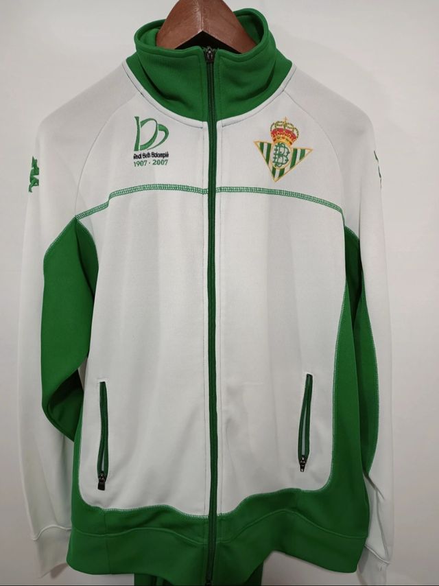 CHÁNDAL BETIS CENTENARIO
