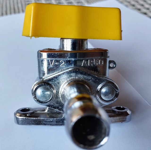 Válvula de gas marca Arco a estrenar