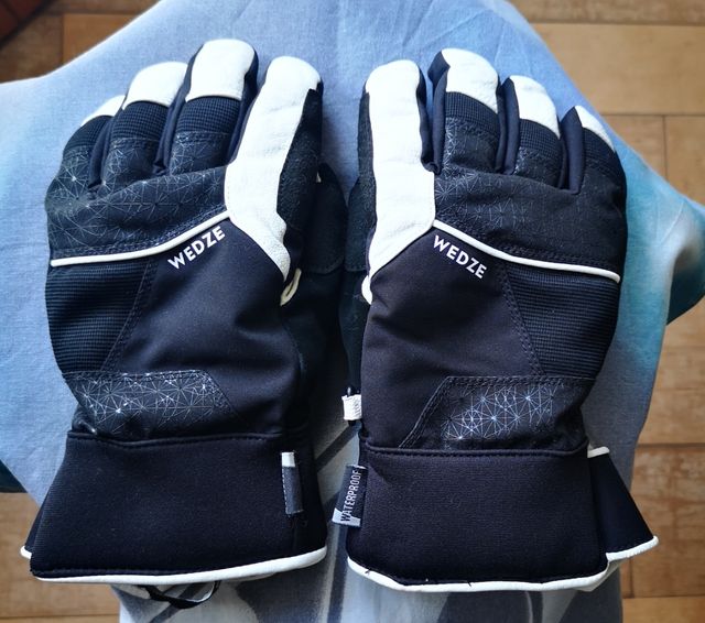 Guanti da sci Wedze bambino