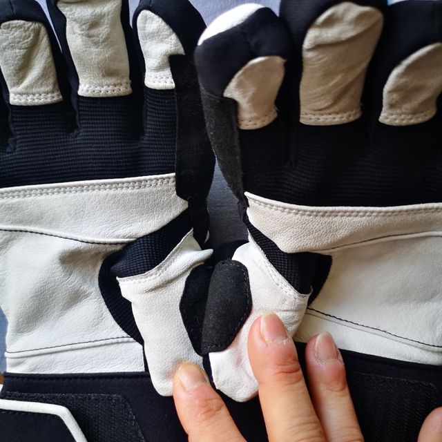 Guanti da sci Wedze bambino