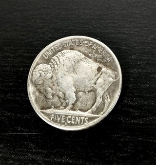 Particolare Moneta Medaglia Alien