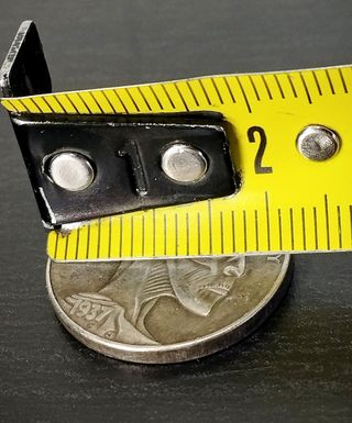 Particolare Moneta Medaglia Alien