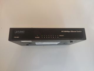 Switch Enrutador