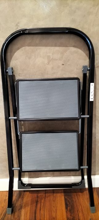 Escalera plegable 