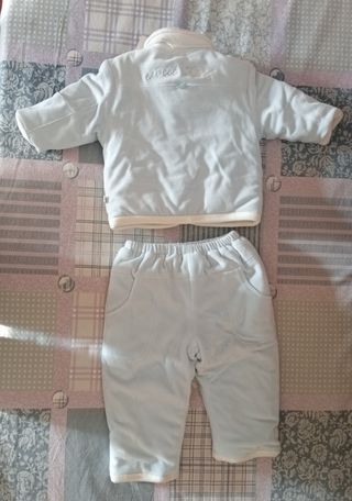 Pigiama felpato Liabel bambino