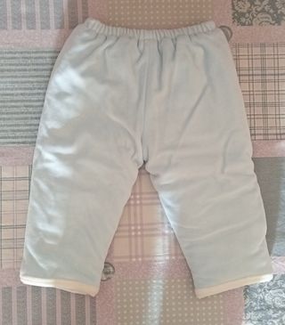 Pigiama felpato Liabel bambino