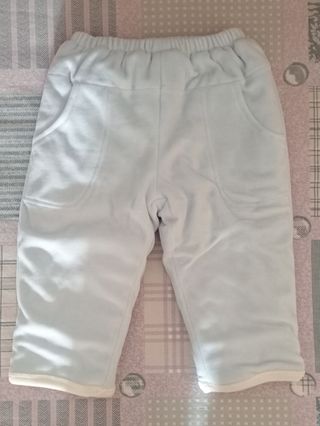 Pigiama felpato Liabel bambino