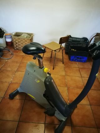 Bicicleta estática