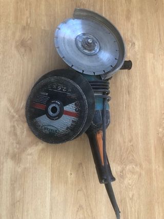 Radial makita
