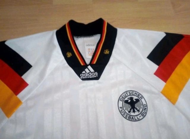 CAMISETA SELECCIÓN ALEMANIA