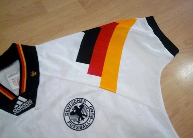CAMISETA SELECCIÓN ALEMANIA