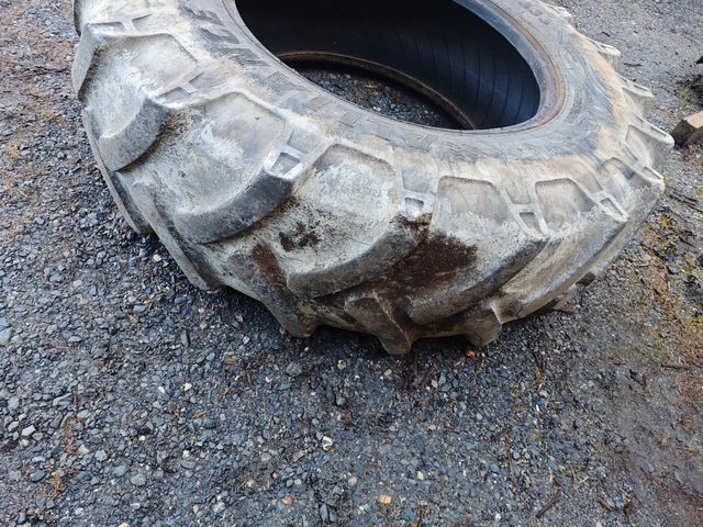 Ruedas forestales 18.4