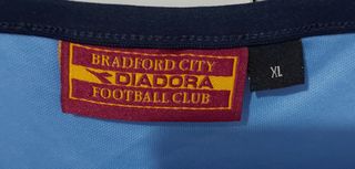 Camiseta Bradford City
