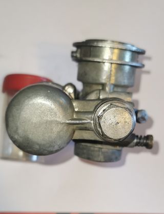 Carburador dellhorto UB24B2