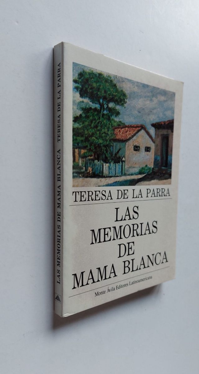 Las Memorias de Mama Blanca