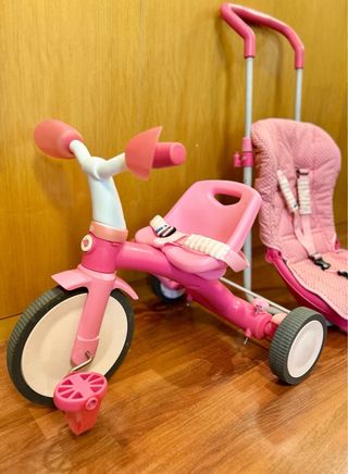 Imaginarium Bici de paseo evolutiva De 6 a 54meses