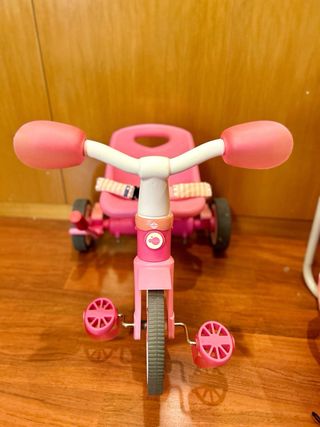 Imaginarium Bici de paseo evolutiva De 6 a 54meses