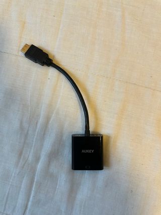 Conversor VGA HDMI