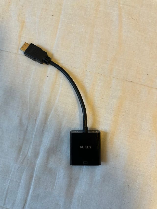 Conversor VGA HDMI
