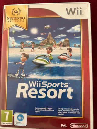 Wii Sports Resort