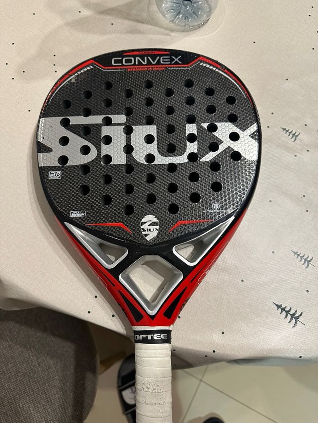 Pala padel siux