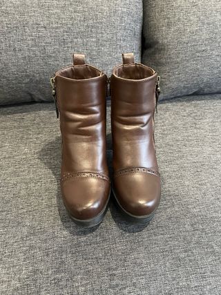 Botines mujer