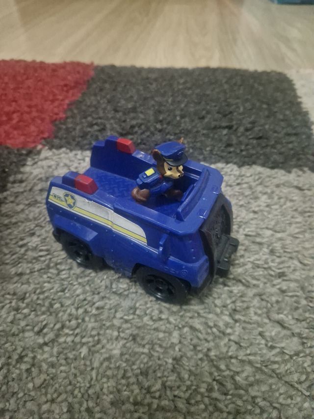 Lote juego patrulla canina