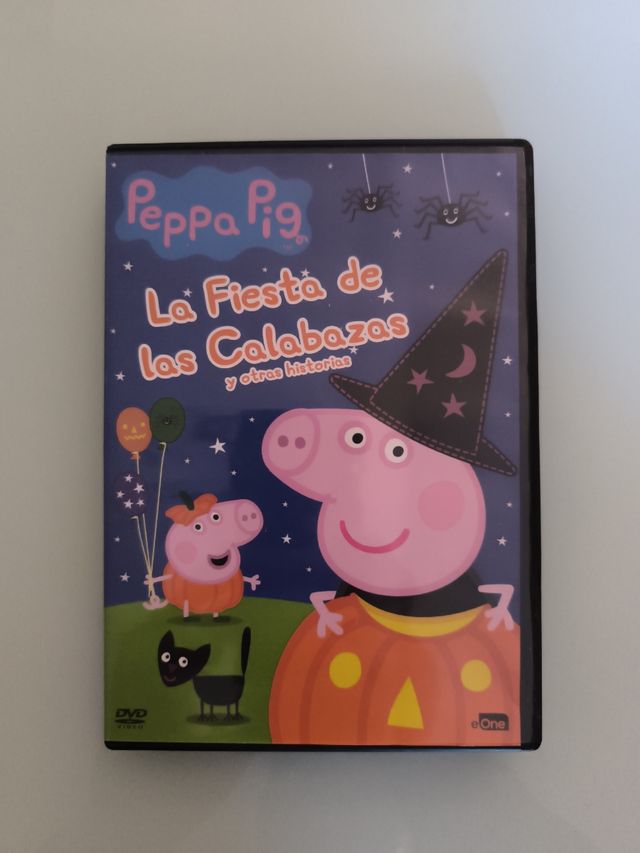 Peppa pig DVD