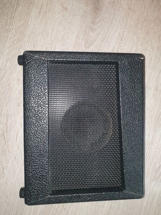 Amplificador portátil