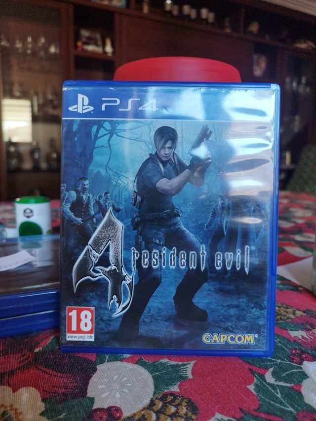Videojuegos PS4