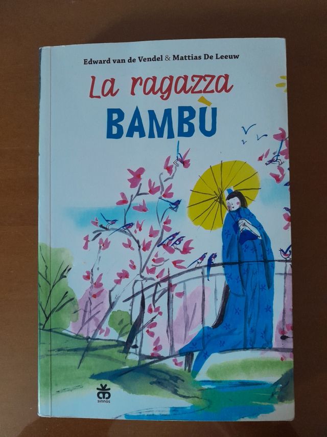 La ragazza bambù