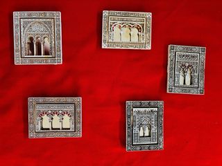 Imanes ‘Artesania Los Califas’ Córdoba