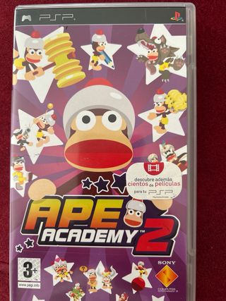 Ape Academy 2