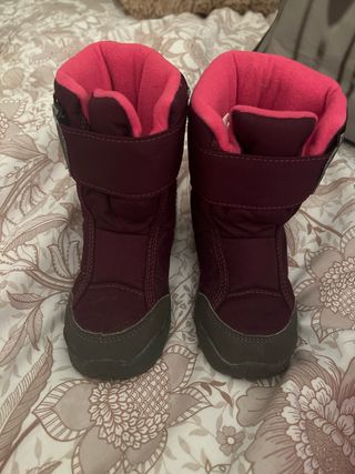 Botas esquí Talla 29