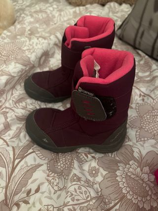 Botas esquí Talla 29