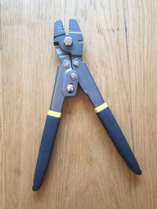 CRIMPADORA NUEVA A ESTRENAR