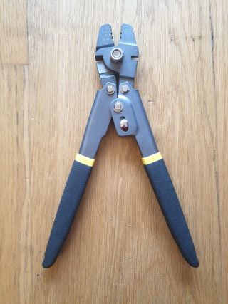 CRIMPADORA NUEVA A ESTRENAR