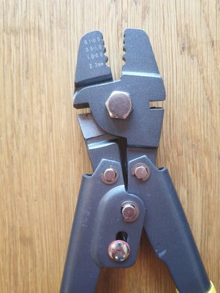 CRIMPADORA NUEVA A ESTRENAR