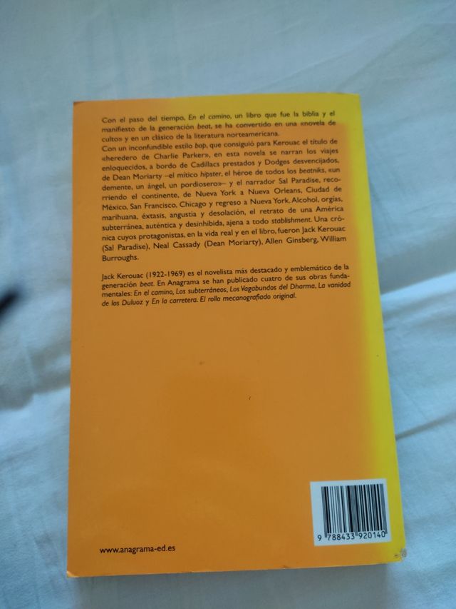 En el camino (Spanish Edition)