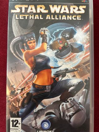 Star Wars. Lethal Aliance